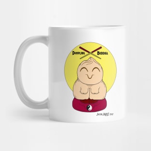 Dumpling Buddha Mug